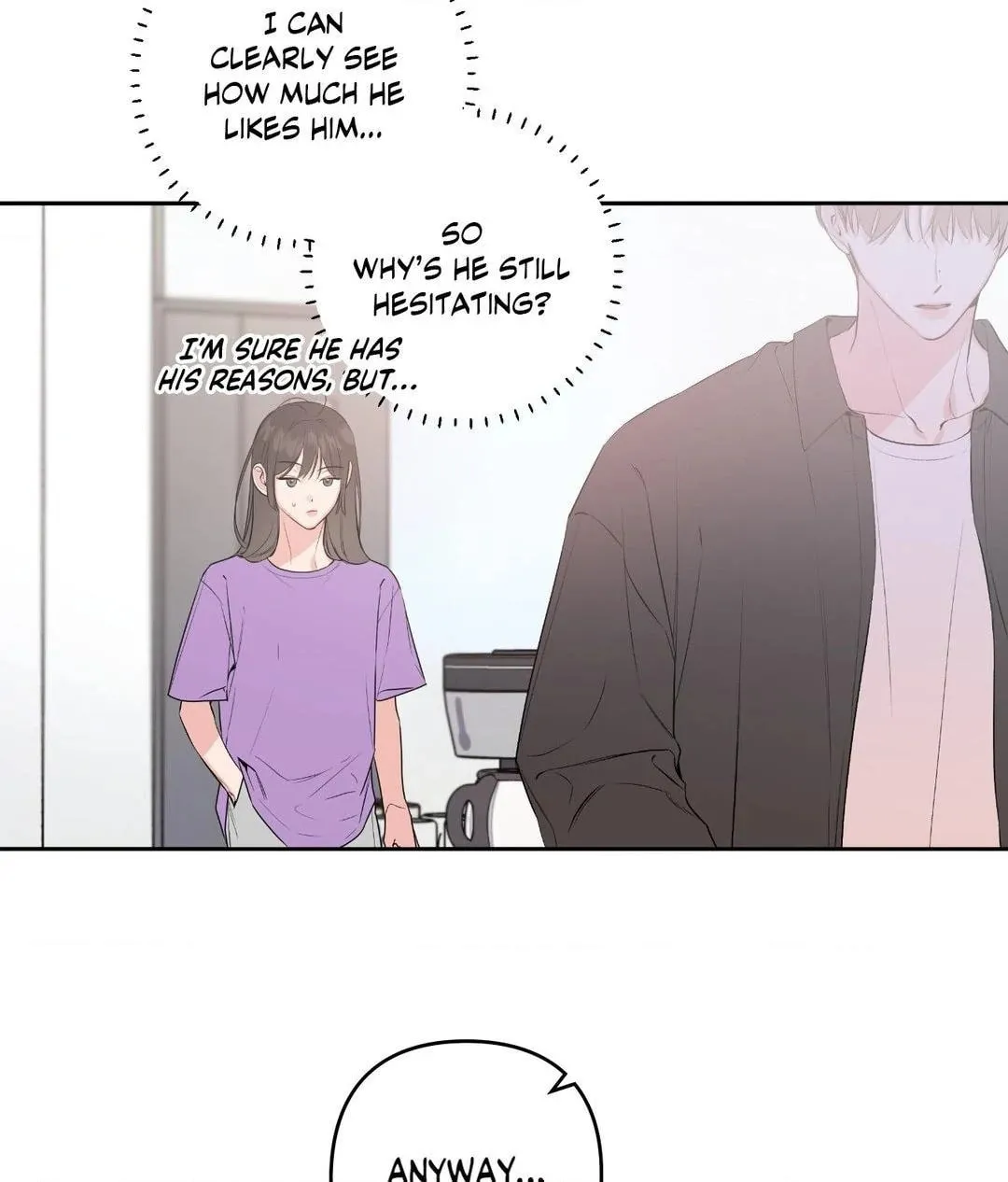 Nevermind Darling Chapter 38 page 13 - 