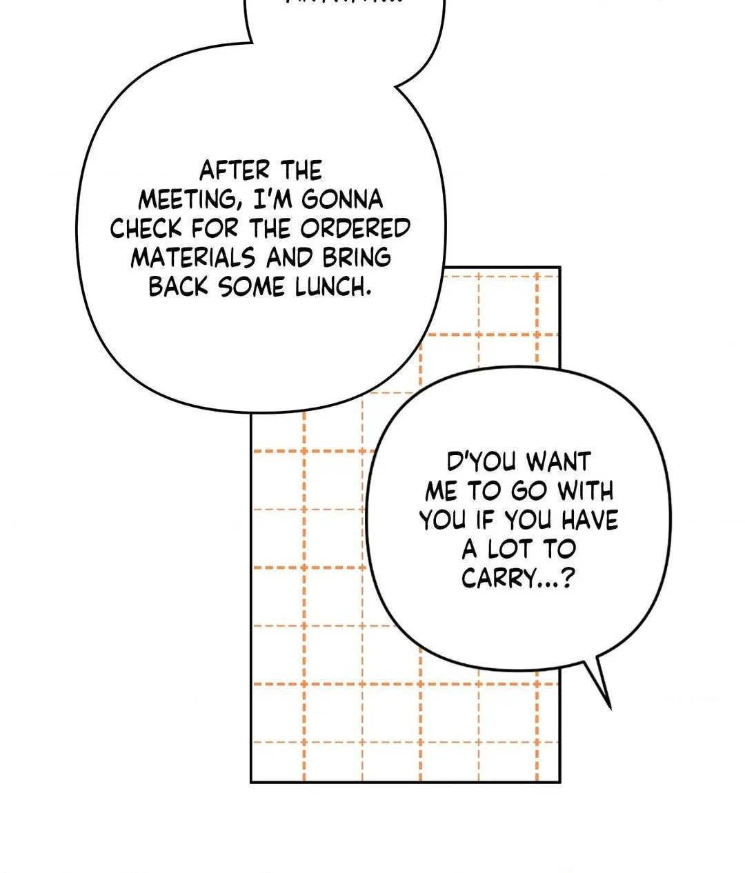 Nevermind Darling Chapter 38 page 14 - 