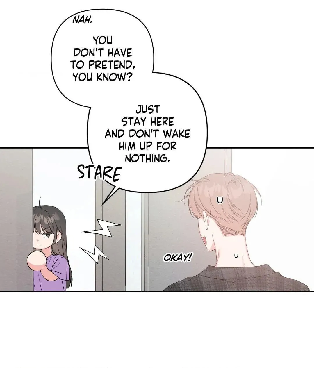 Nevermind Darling Chapter 38 page 16 - 