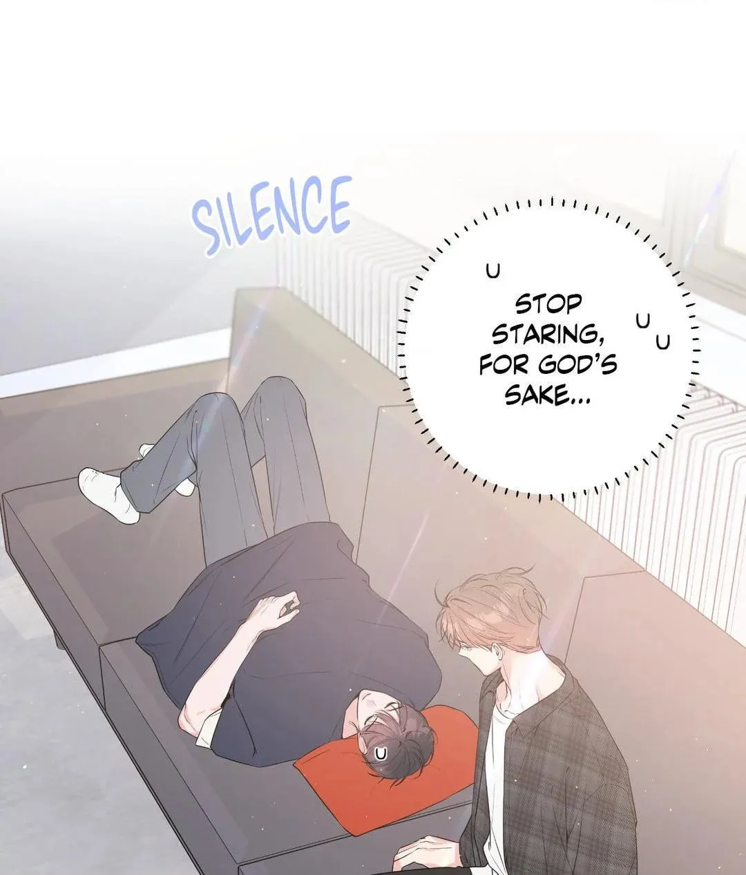 Nevermind Darling Chapter 38 page 22 - 
