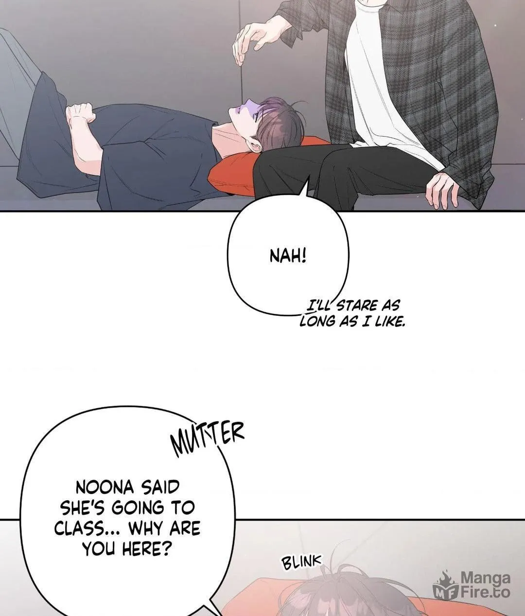 Nevermind Darling Chapter 38 page 27 - 