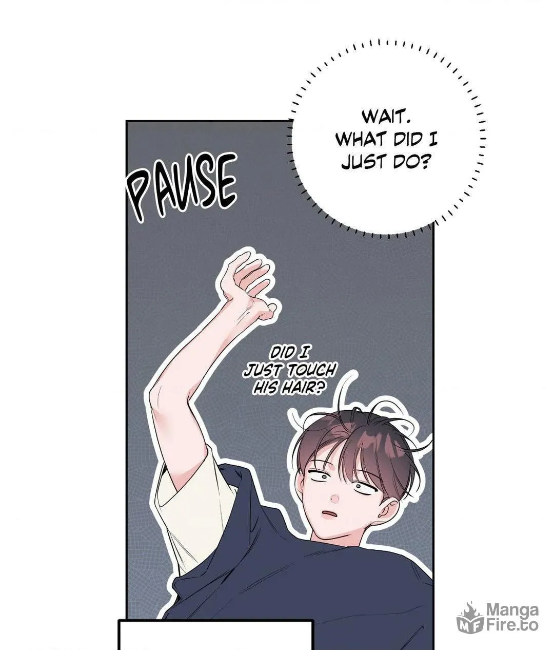 Nevermind Darling Chapter 38 page 35 - 