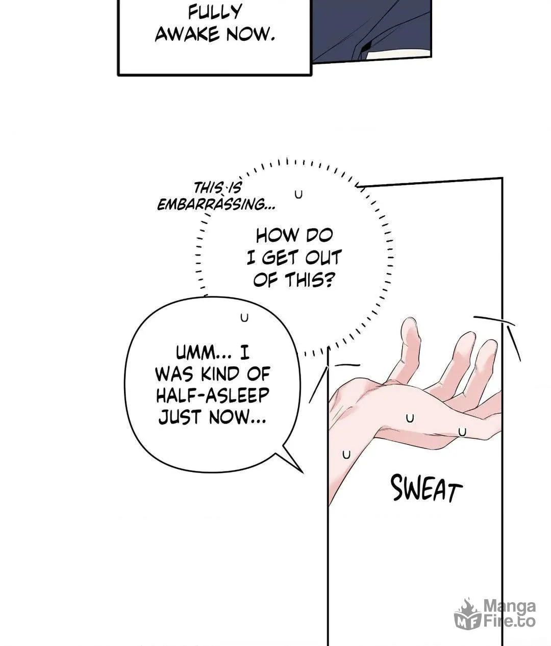 Nevermind Darling Chapter 38 page 36 - 