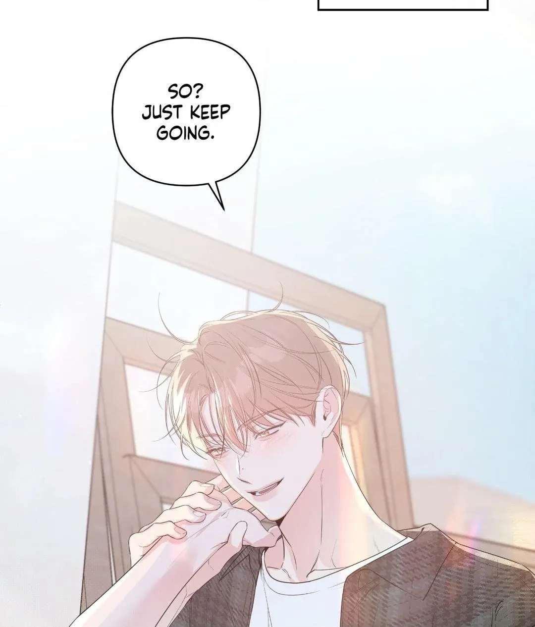 Nevermind Darling Chapter 38 page 37 - 