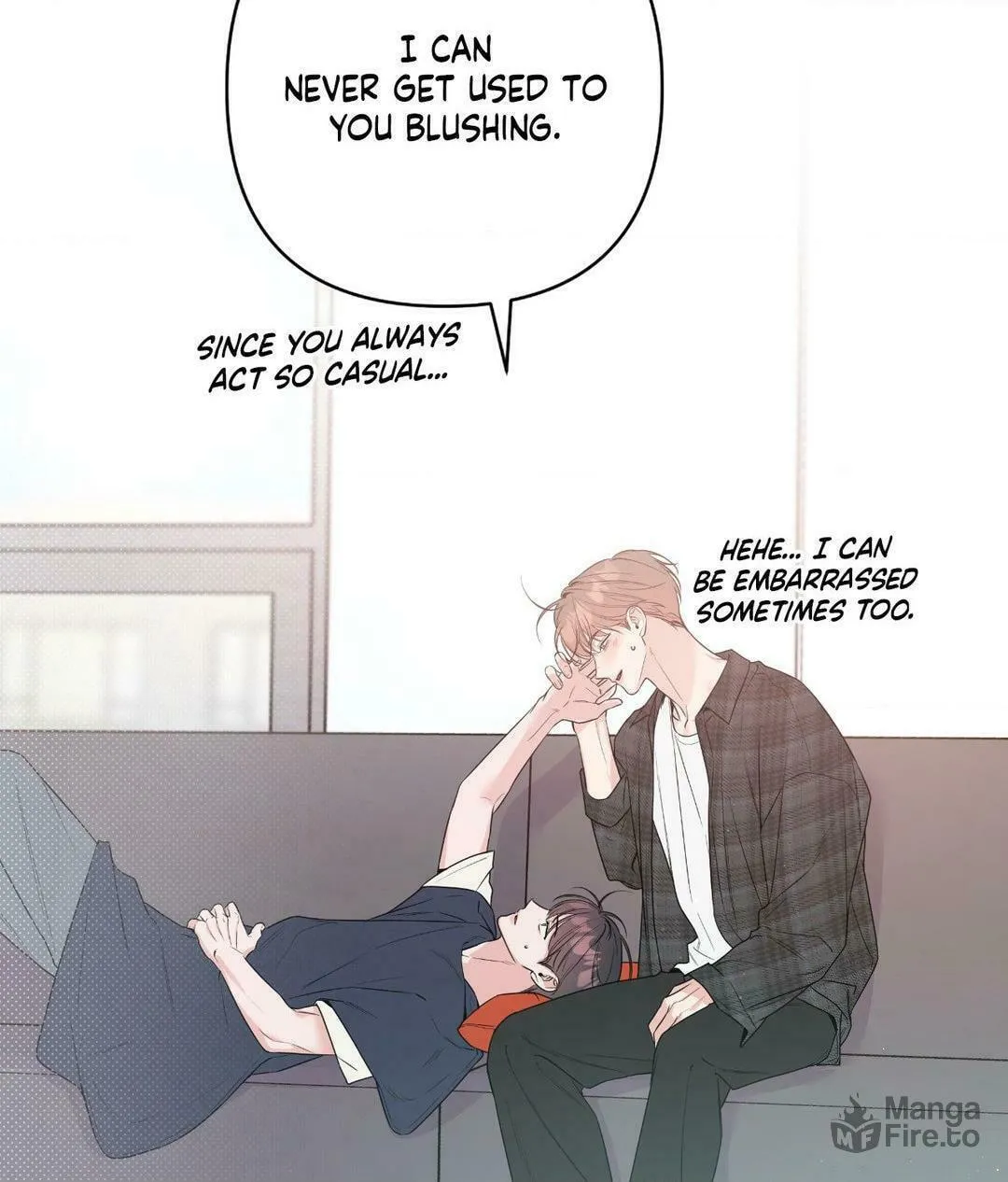 Nevermind Darling Chapter 38 page 40 - 