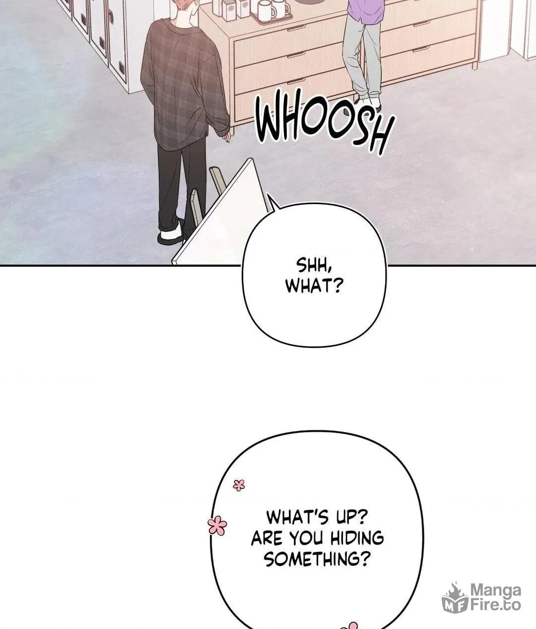 Nevermind Darling Chapter 38 page 5 - 