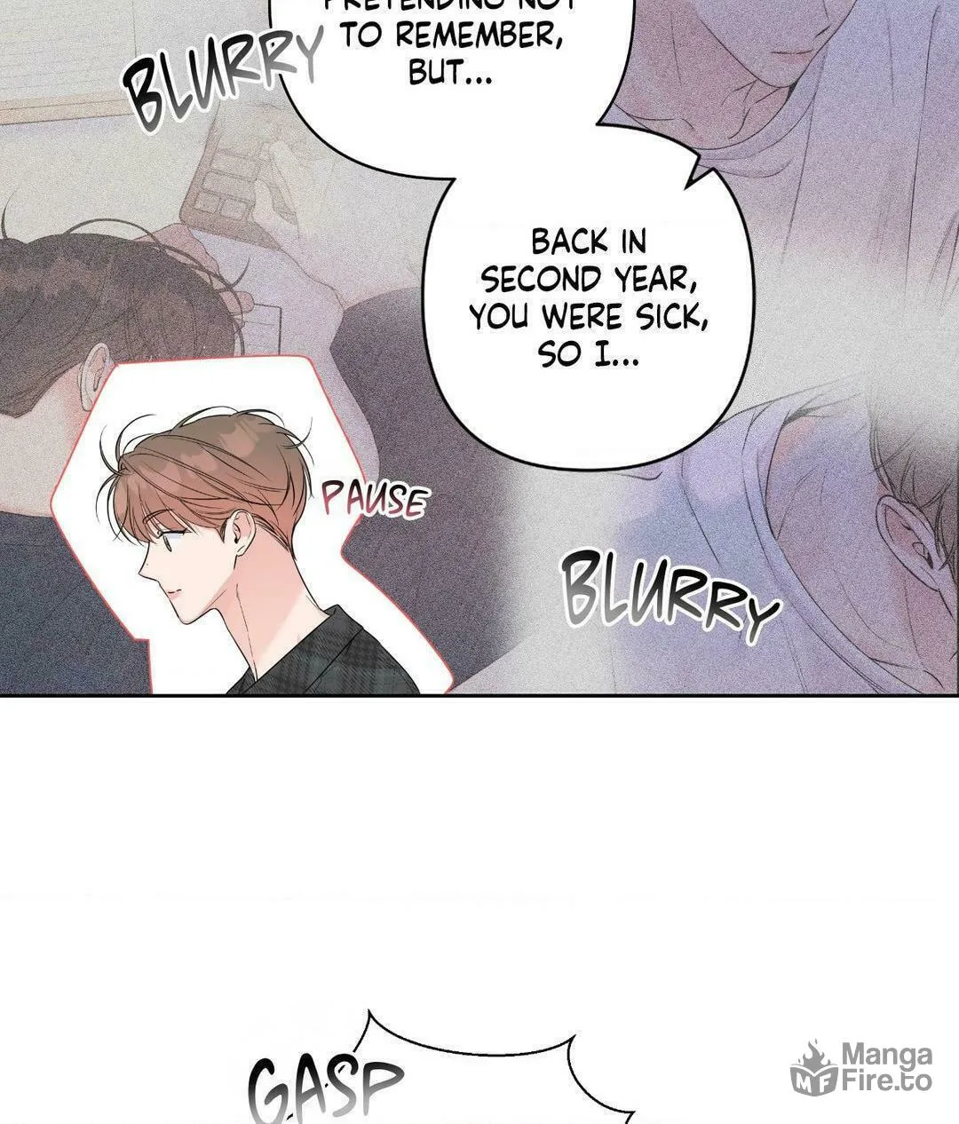 Nevermind Darling Chapter 38 page 45 - 
