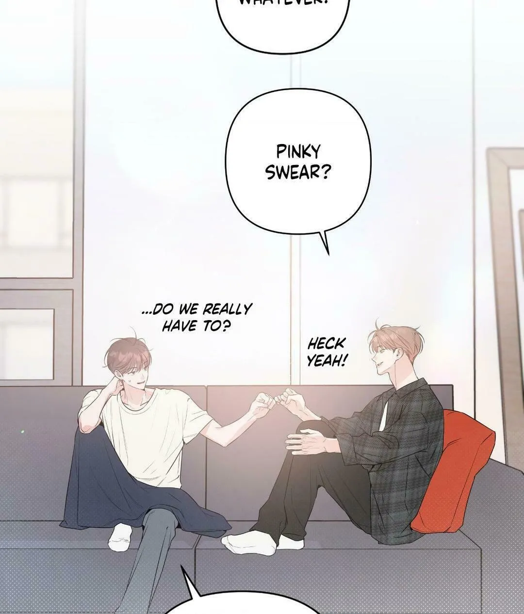 Nevermind Darling Chapter 38 page 56 - 
