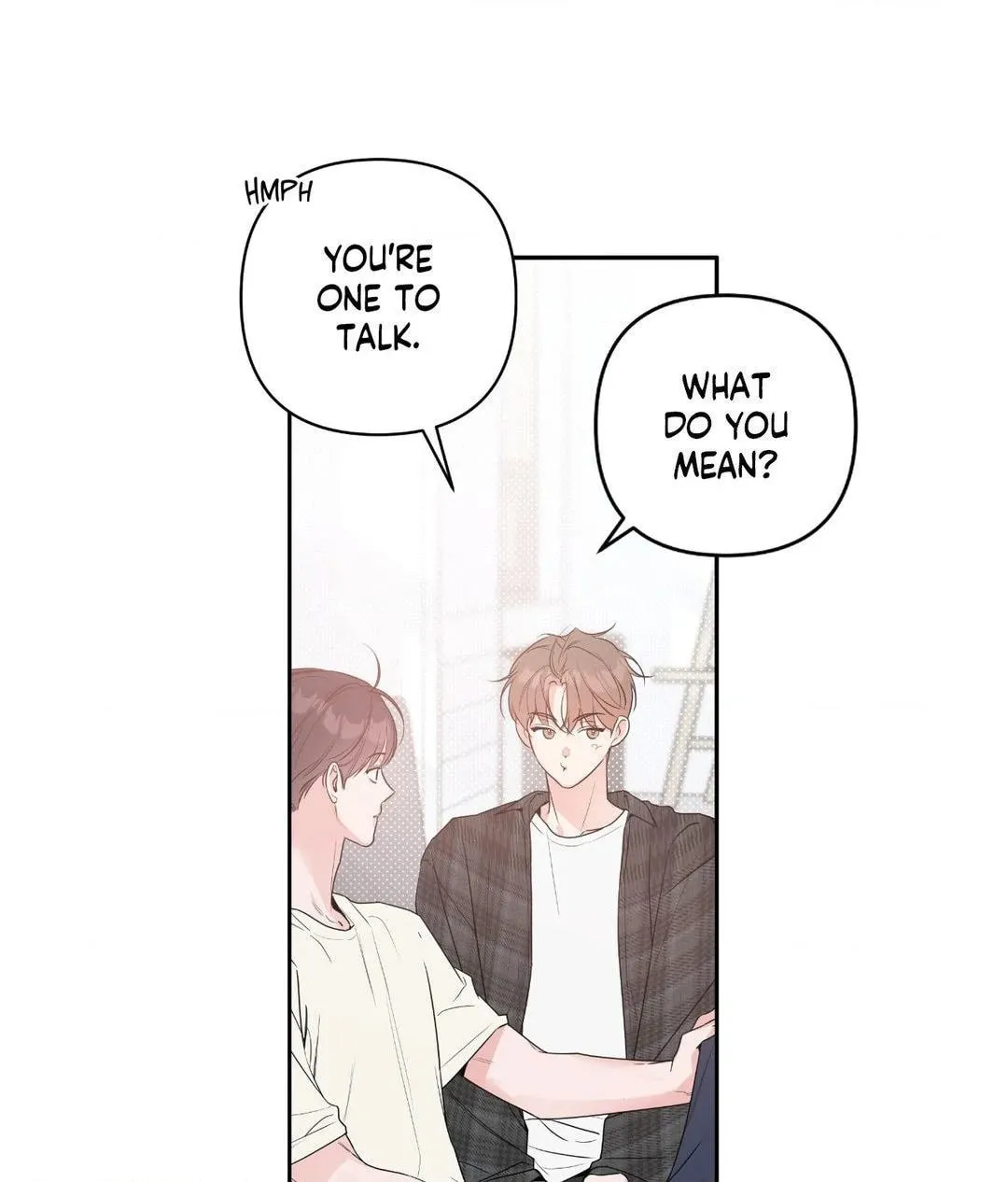 Nevermind Darling Chapter 38 page 58 - 