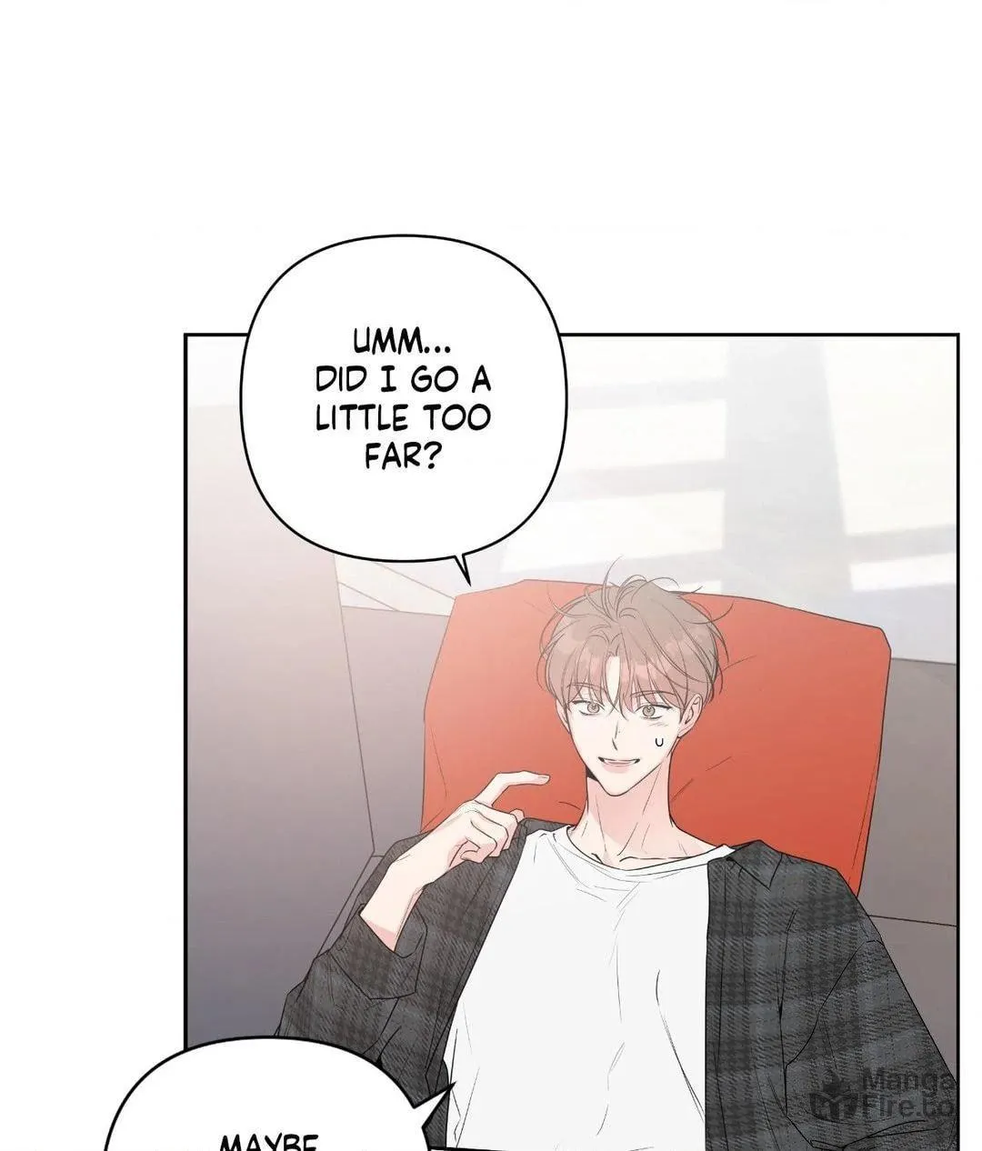 Nevermind Darling Chapter 38 page 75 - 