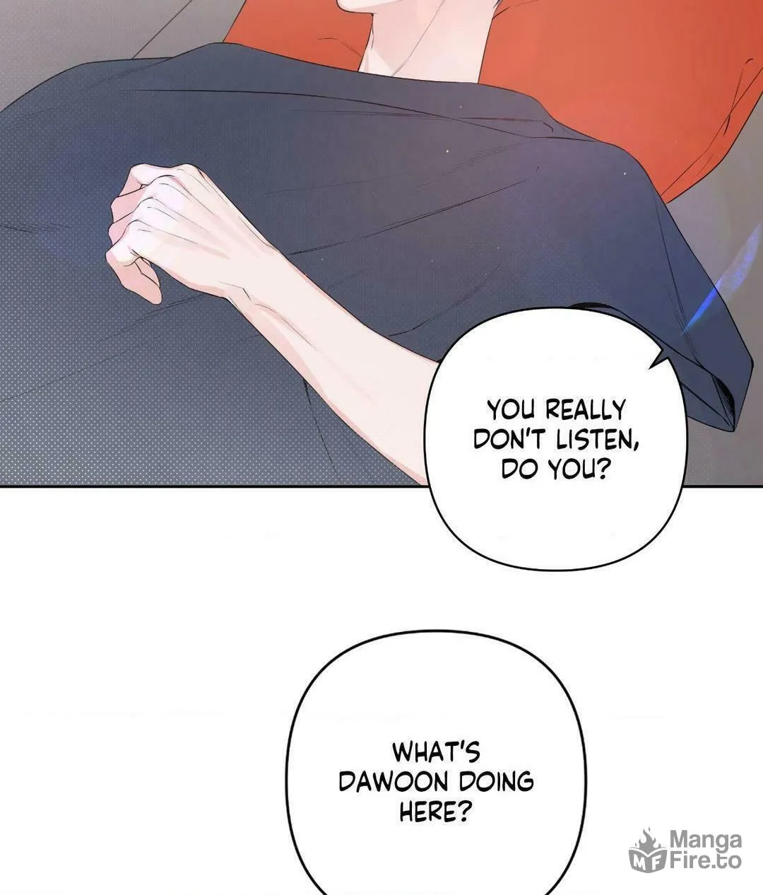 Nevermind Darling Chapter 38 page 9 - 