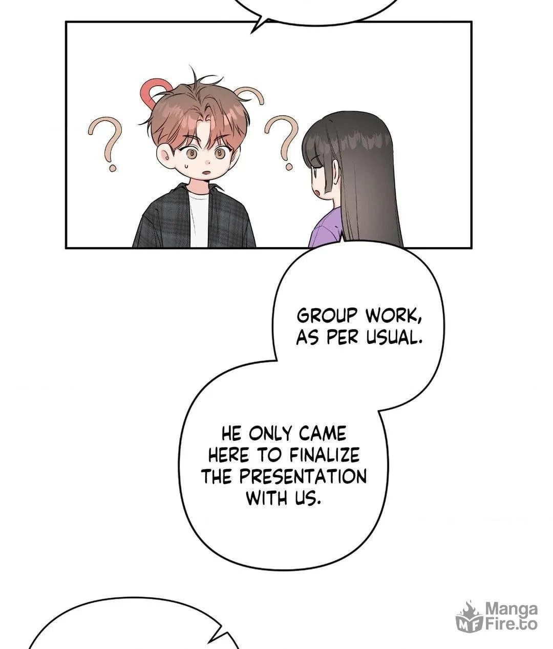 Nevermind Darling Chapter 38 page 10 - 