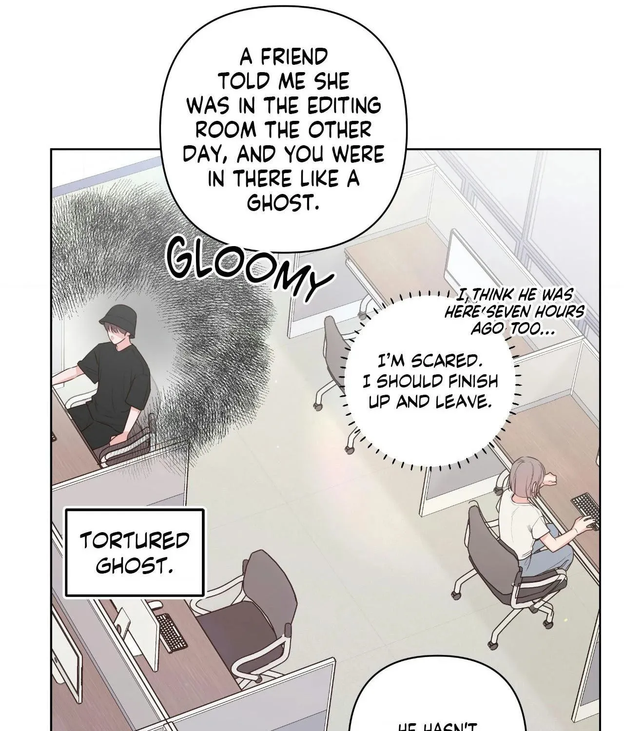 Nevermind Darling Chapter 39 page 11 - 