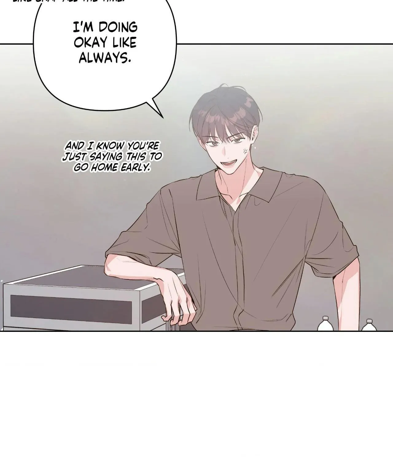 Nevermind Darling Chapter 39 page 13 - 