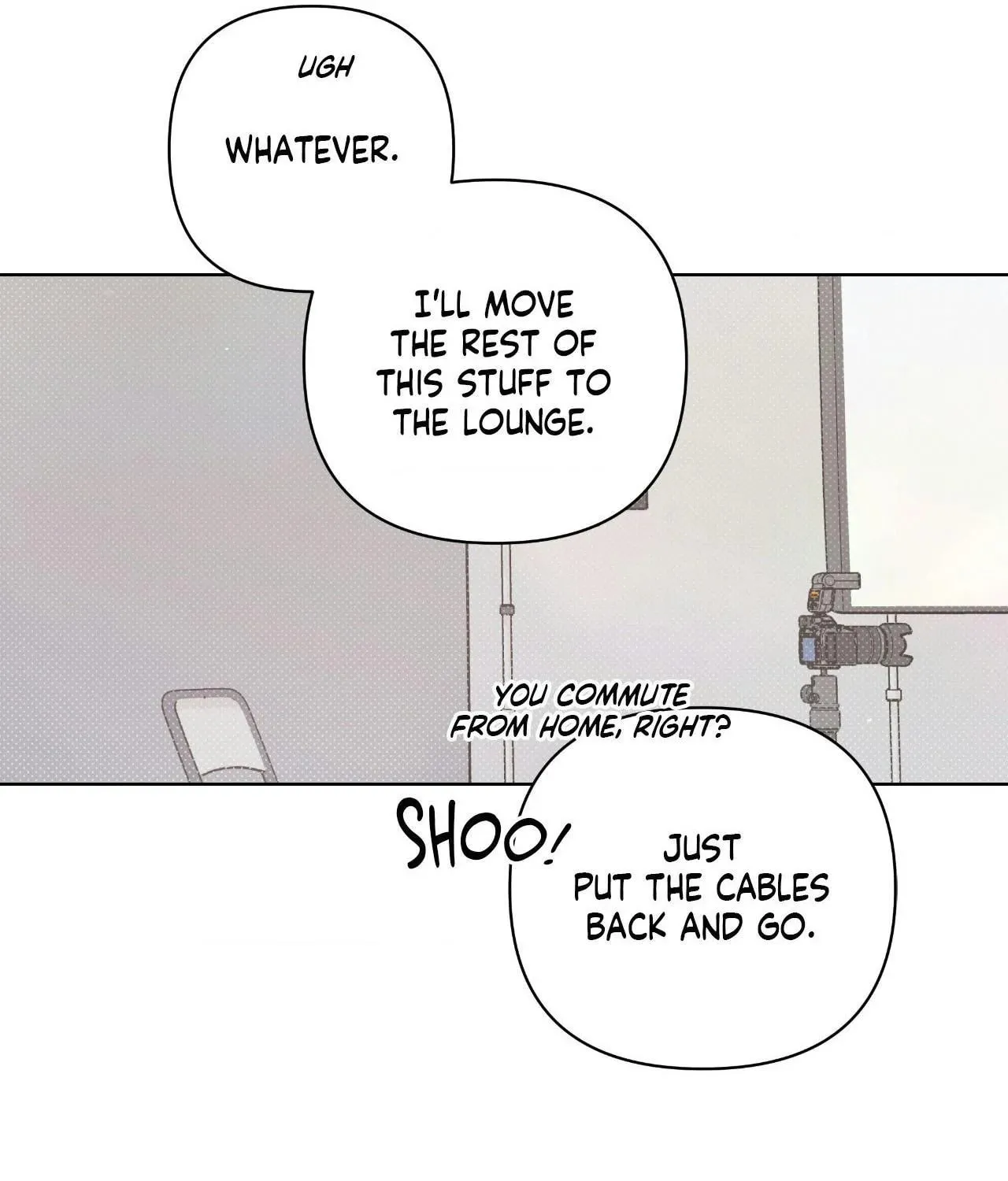 Nevermind Darling Chapter 39 page 14 - 
