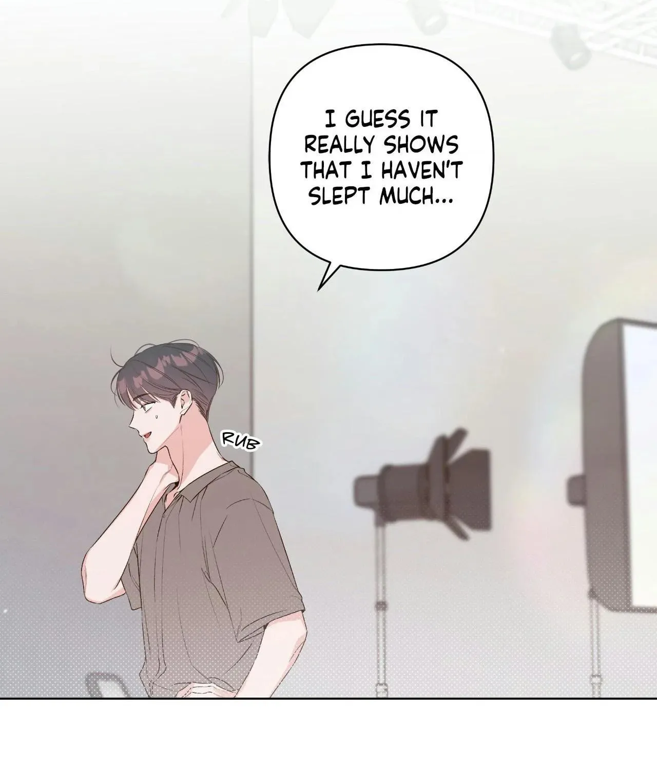 Nevermind Darling Chapter 39 page 16 - 