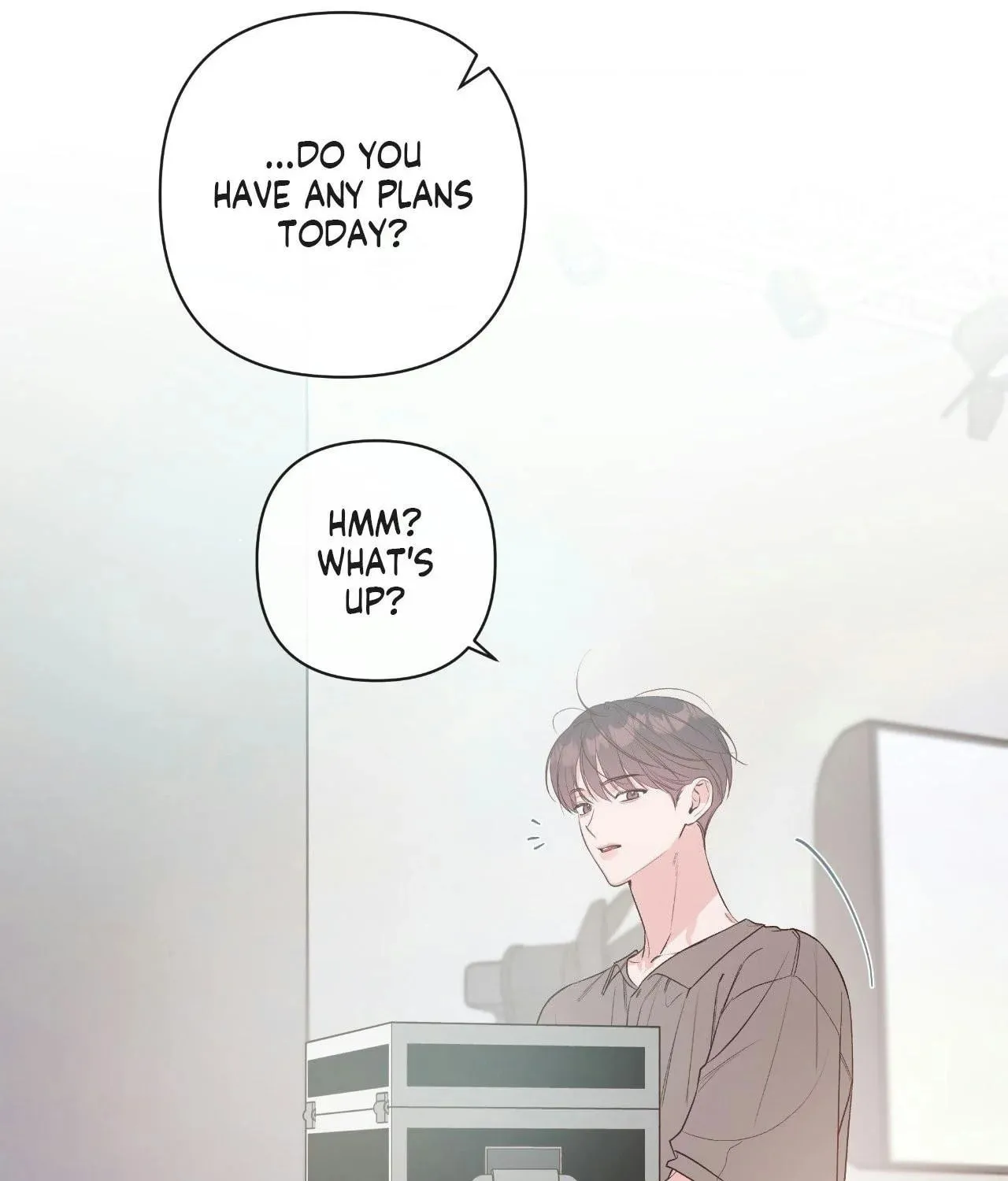 Nevermind Darling Chapter 39 page 3 - 