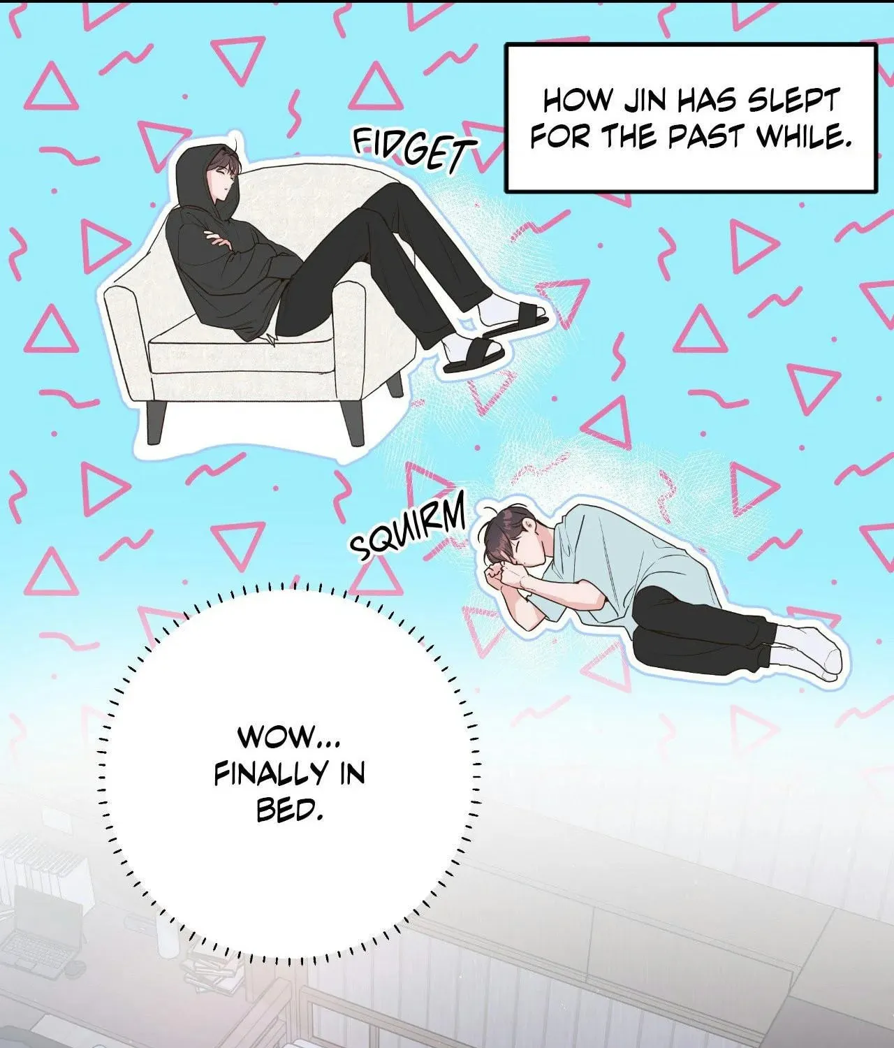 Nevermind Darling Chapter 39 page 21 - 