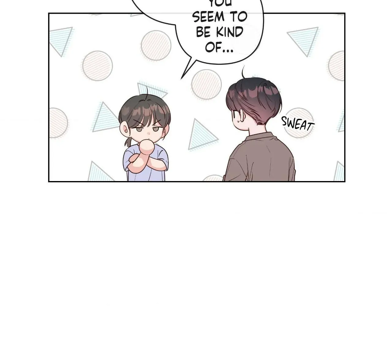 Nevermind Darling Chapter 39 page 5 - 