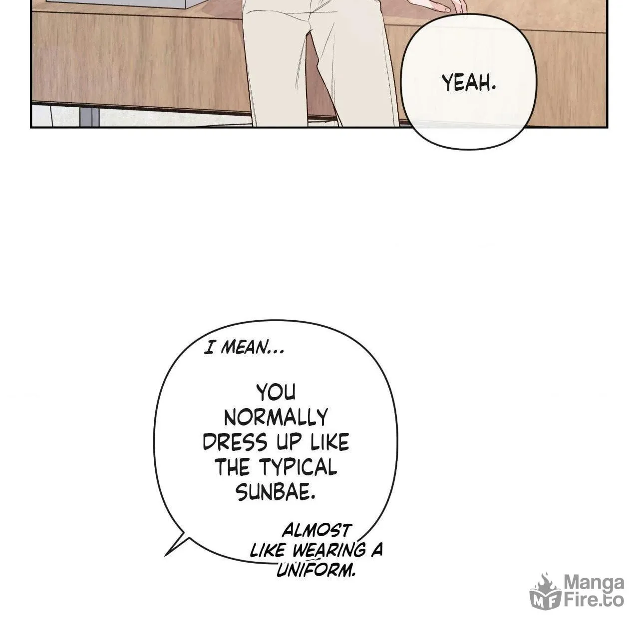 Nevermind Darling Chapter 39 page 7 - 