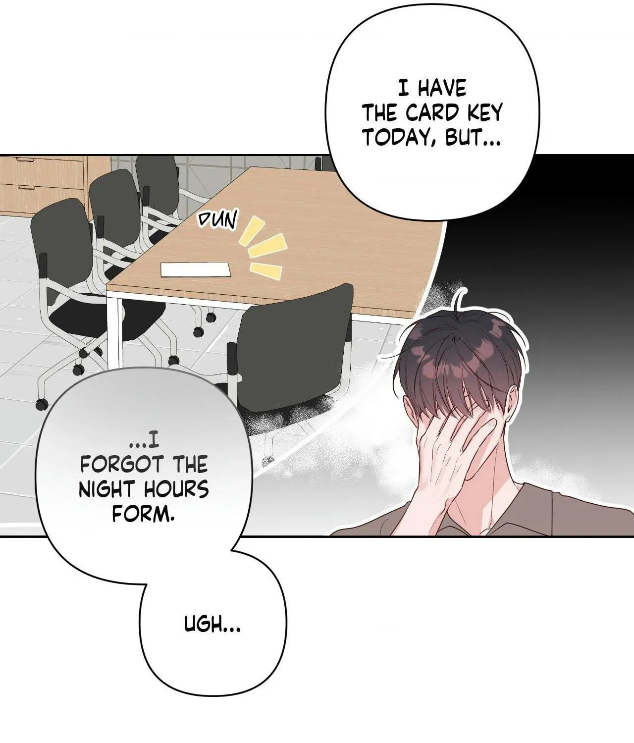 Nevermind Darling Chapter 39 page 71 - 