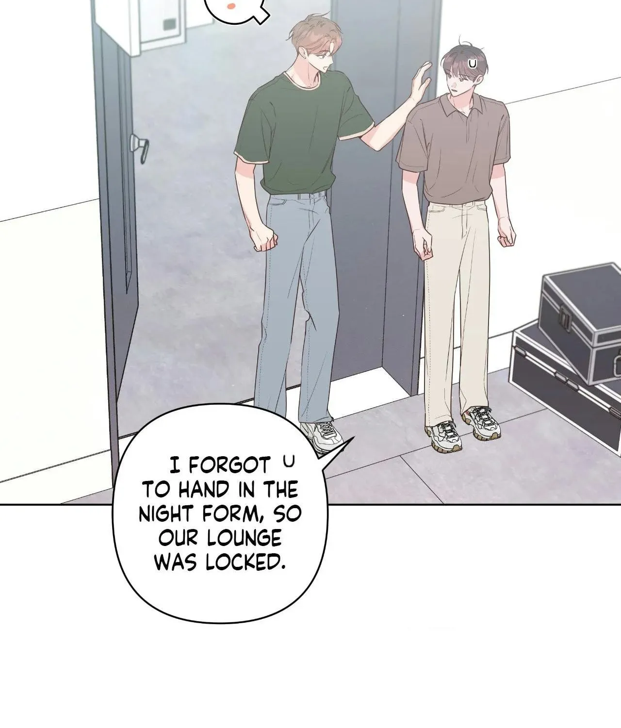 Nevermind Darling Chapter 39 page 78 - 