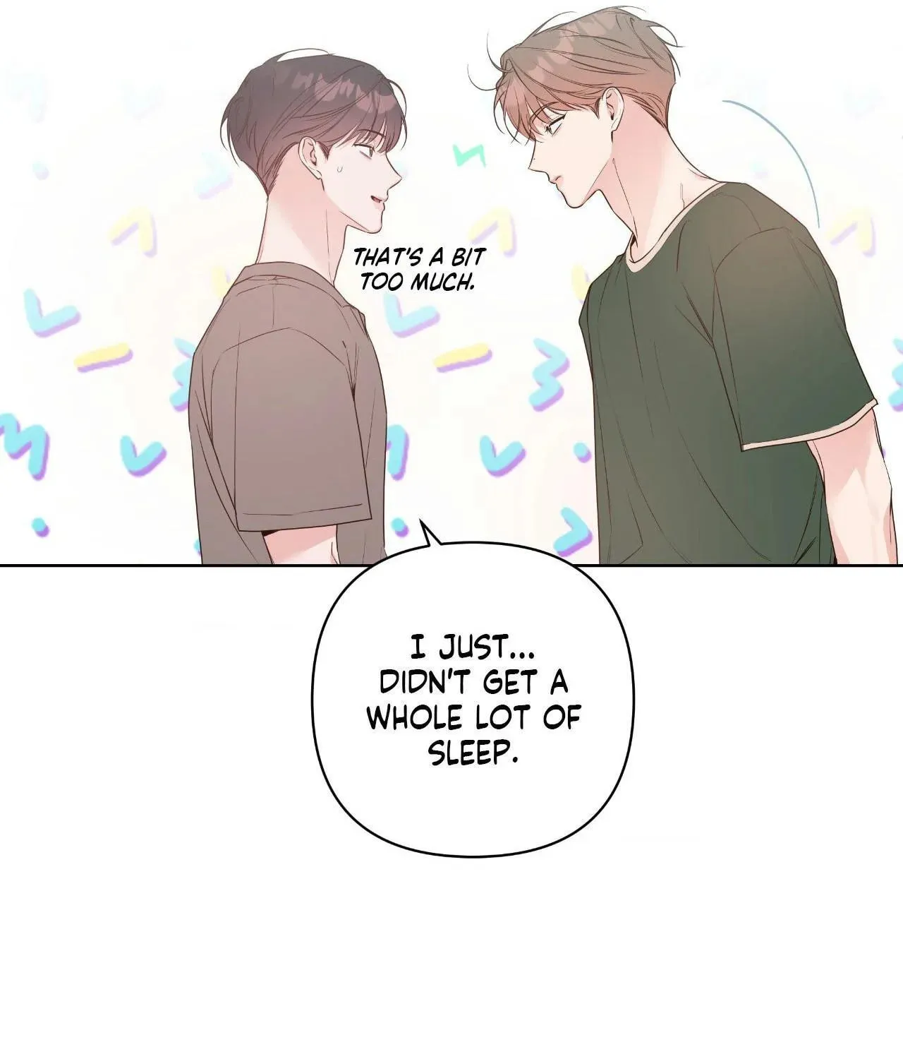 Nevermind Darling Chapter 39 page 80 - 