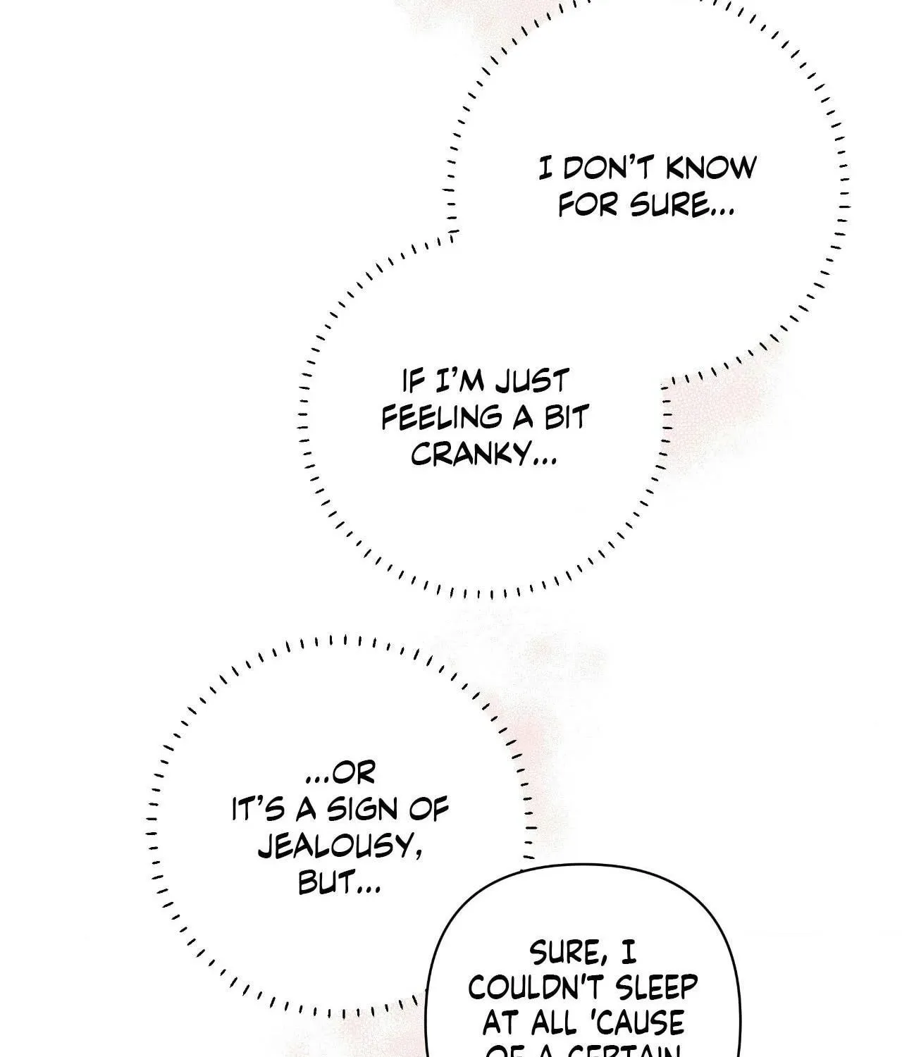 Nevermind Darling Chapter 39 page 85 - 