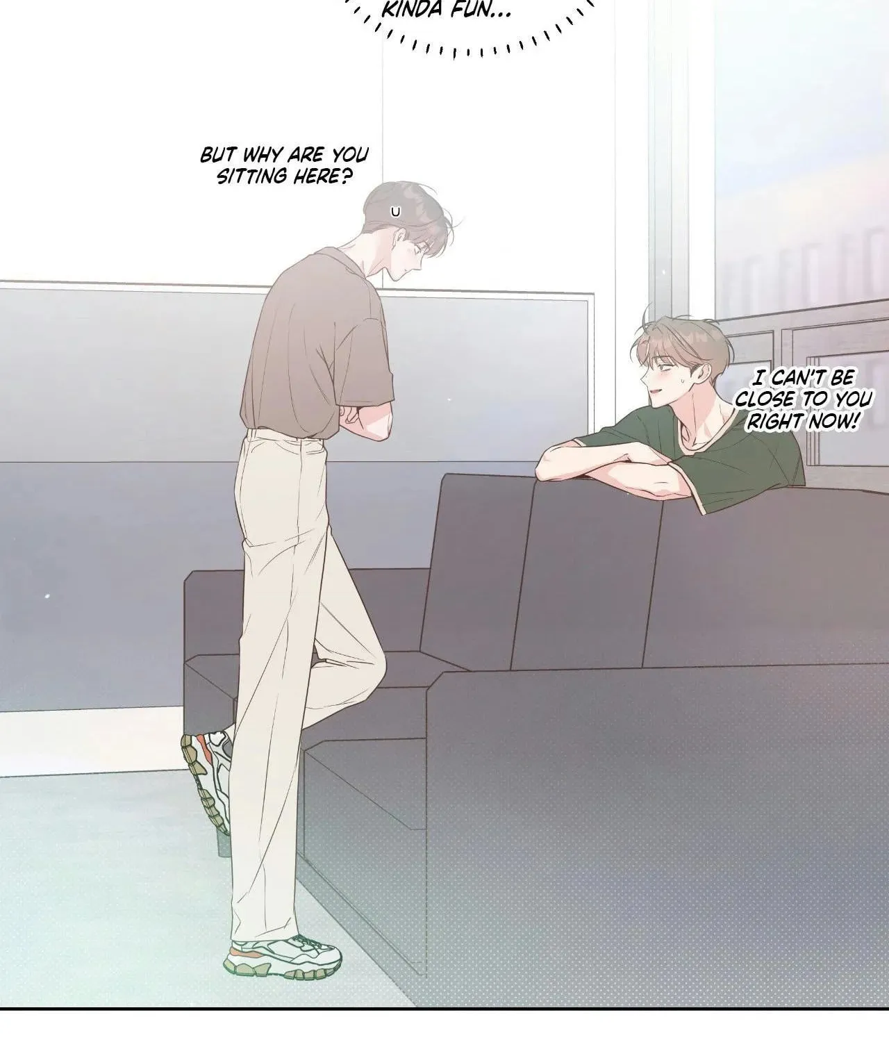 Nevermind Darling Chapter 39 page 94 - 