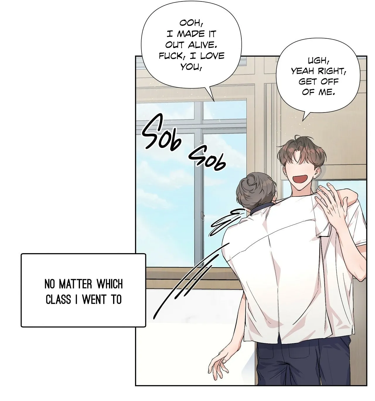 Nevermind Darling Chapter 4 page 12 - 