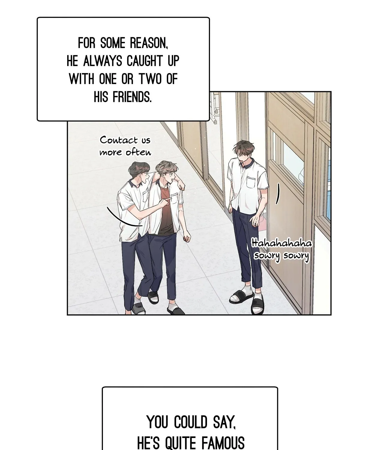 Nevermind Darling Chapter 4 page 13 - 