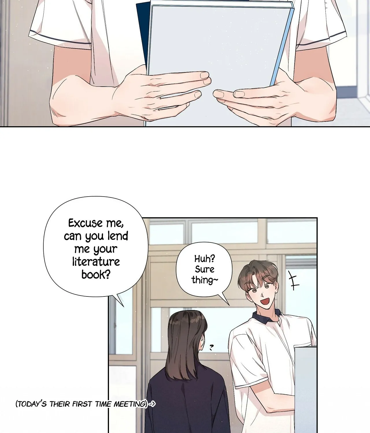 Nevermind Darling Chapter 4 page 17 - 