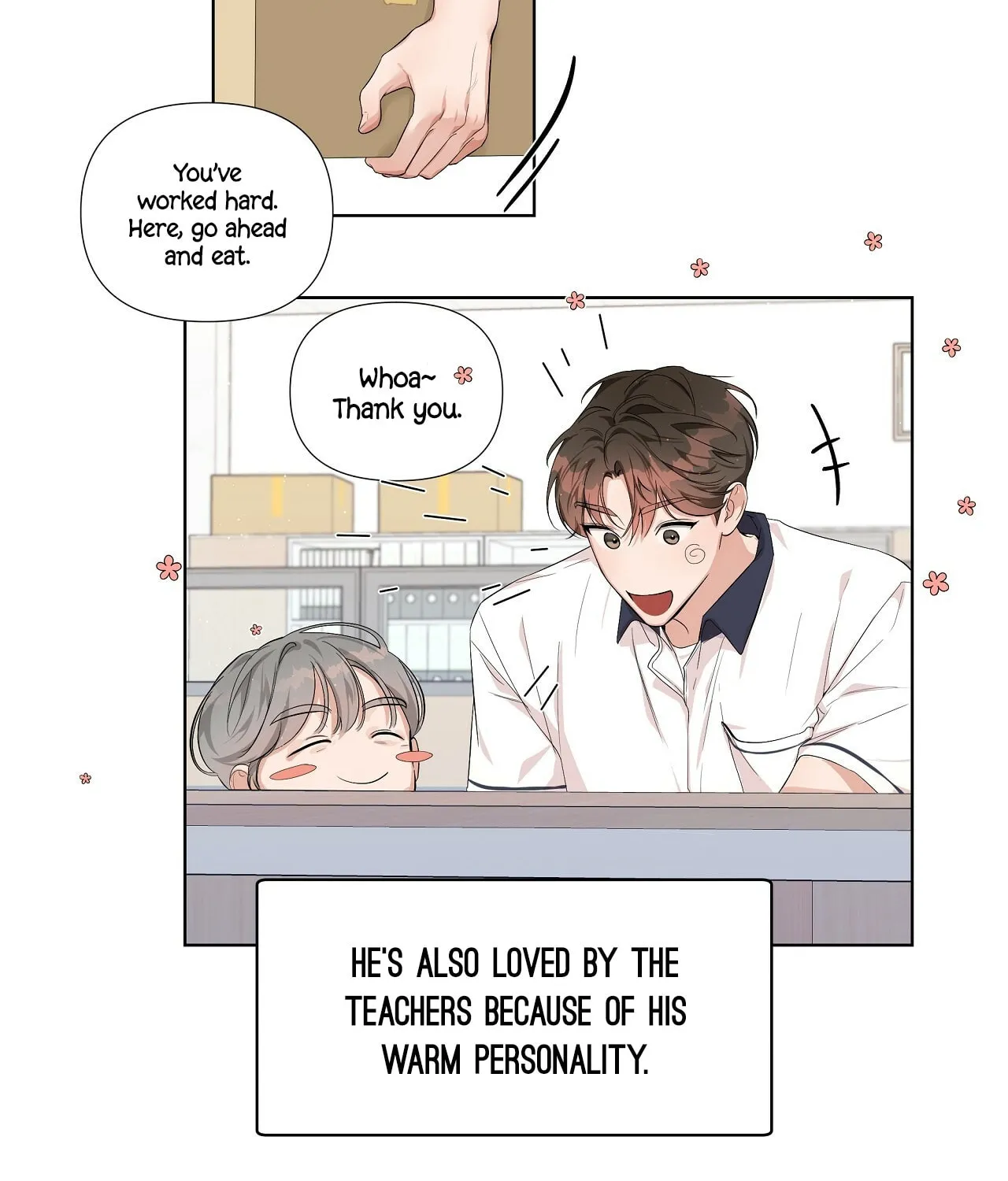 Nevermind Darling Chapter 4 page 20 - 