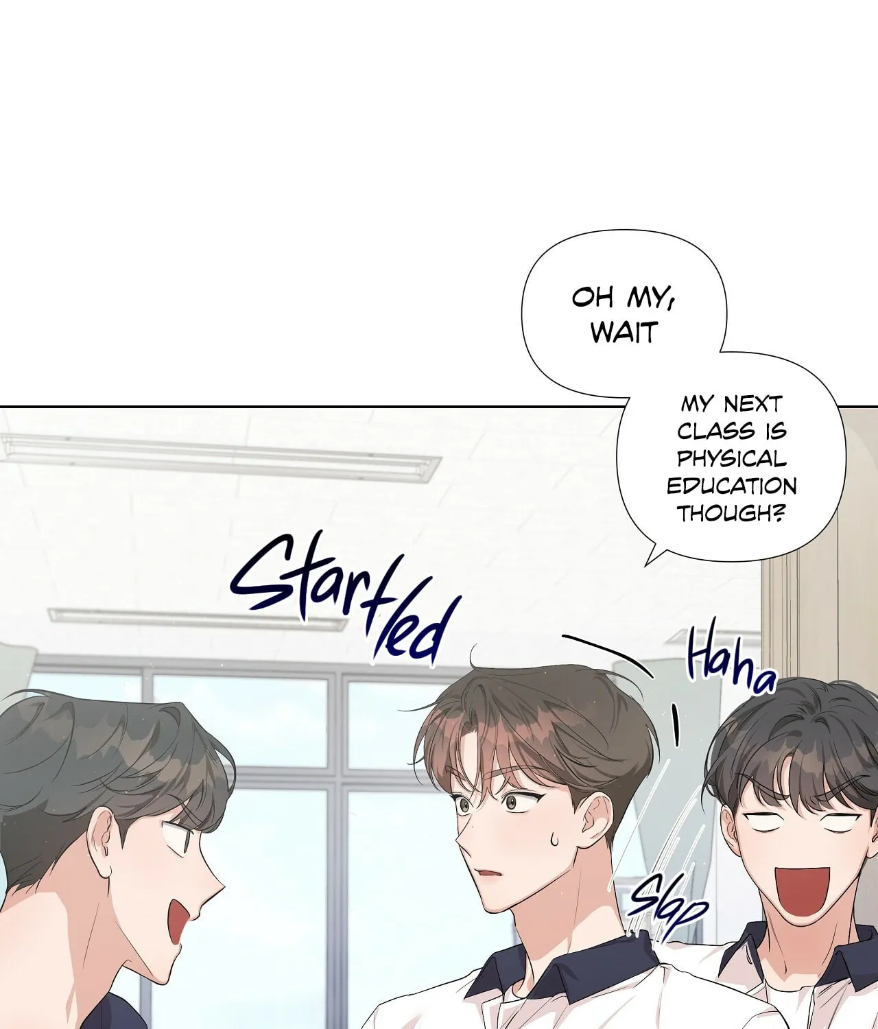 Nevermind Darling Chapter 4 page 23 - 