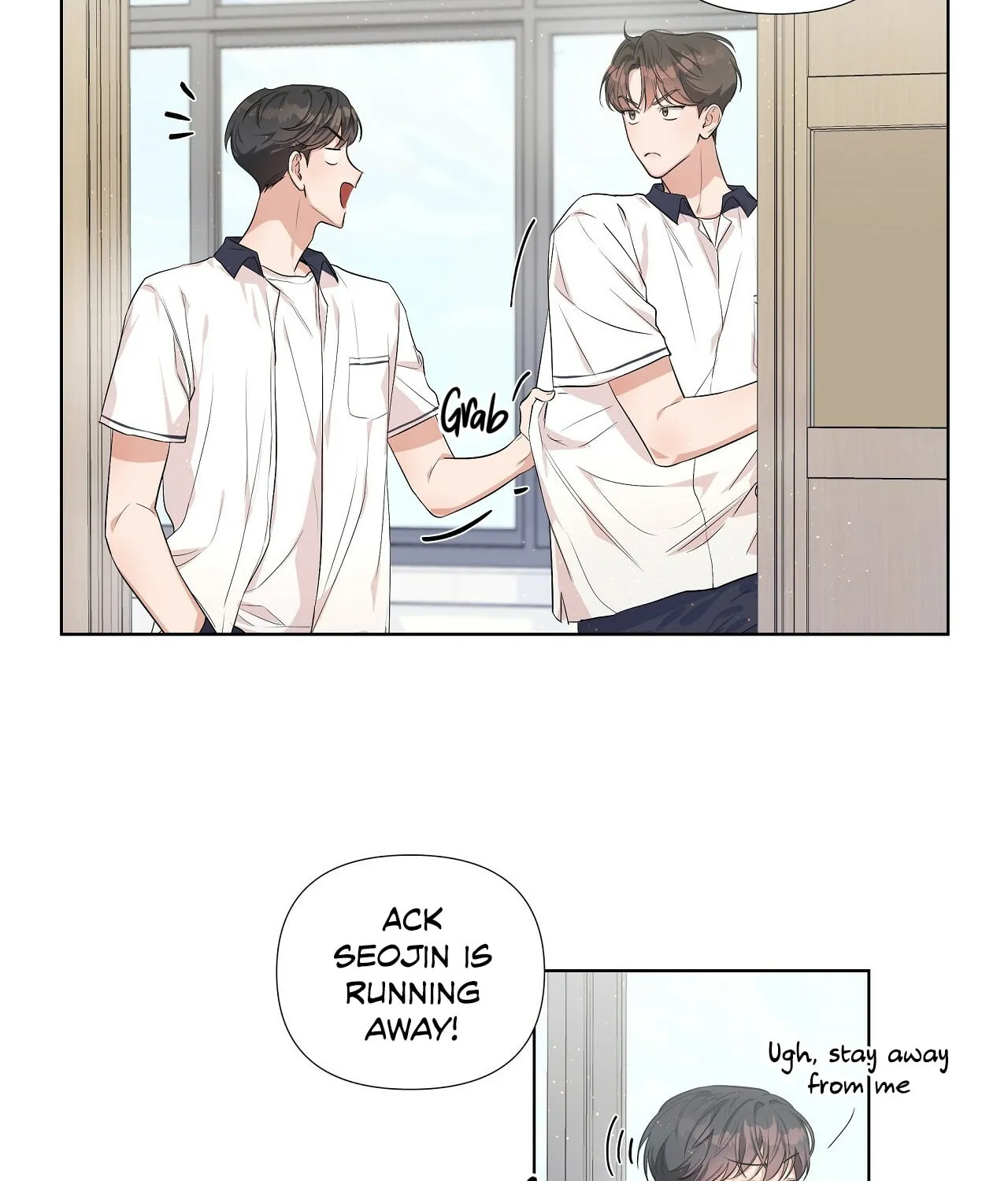Nevermind Darling Chapter 4 page 26 - 