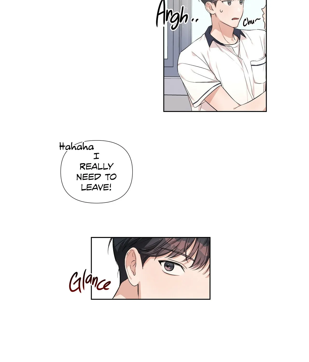 Nevermind Darling Chapter 4 page 27 - 