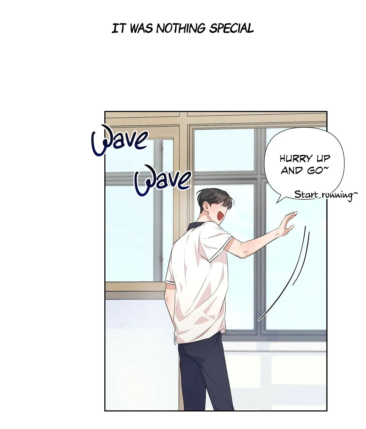 Nevermind Darling Chapter 4 page 28 - 