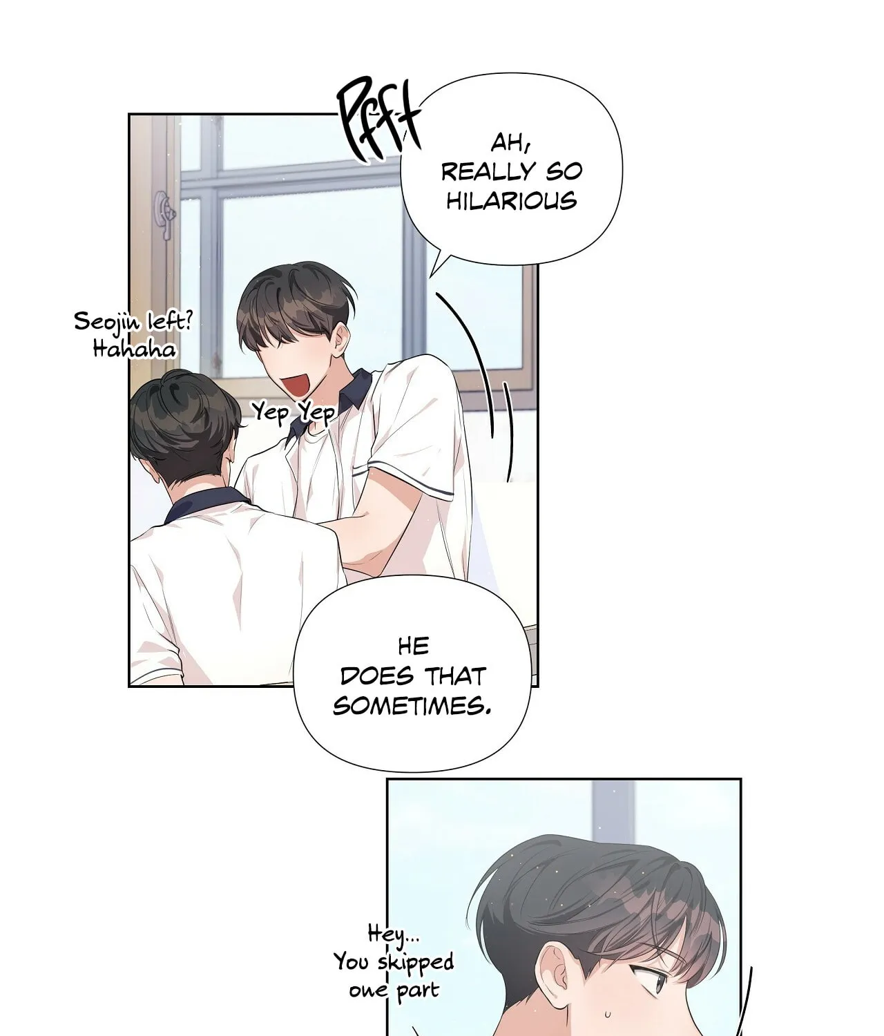 Nevermind Darling Chapter 4 page 29 - 