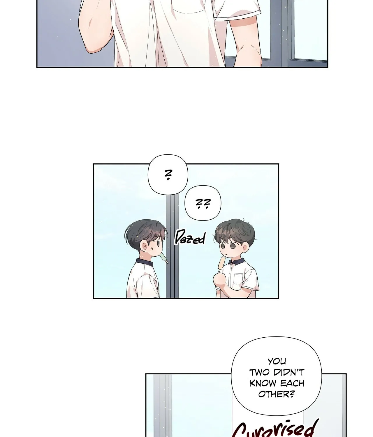 Nevermind Darling Chapter 4 page 33 - 