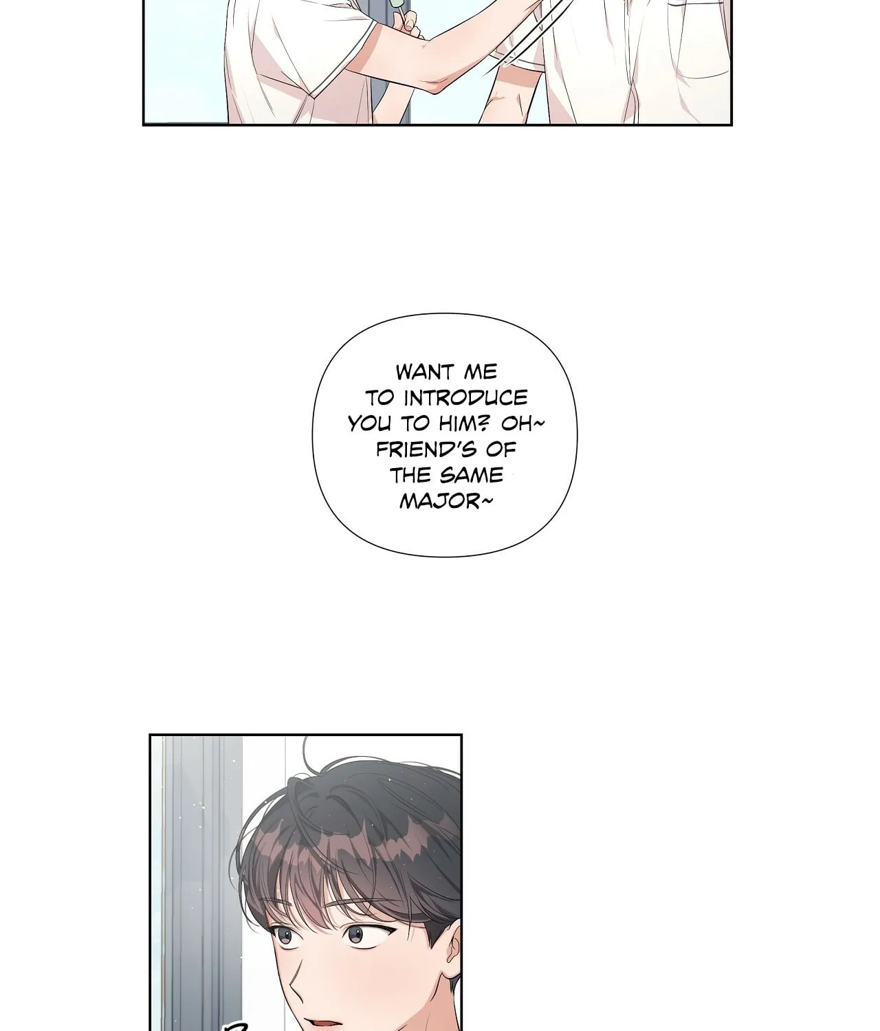 Nevermind Darling Chapter 4 page 35 - 