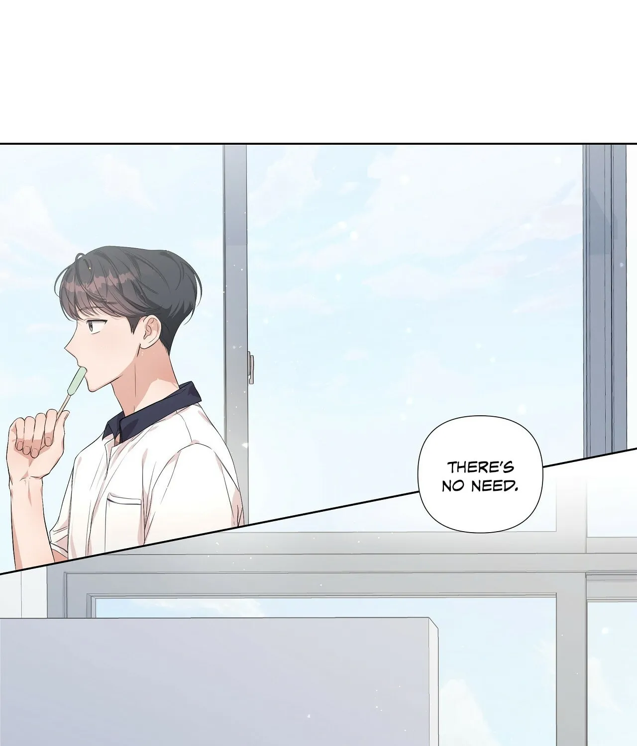 Nevermind Darling Chapter 4 page 37 - 