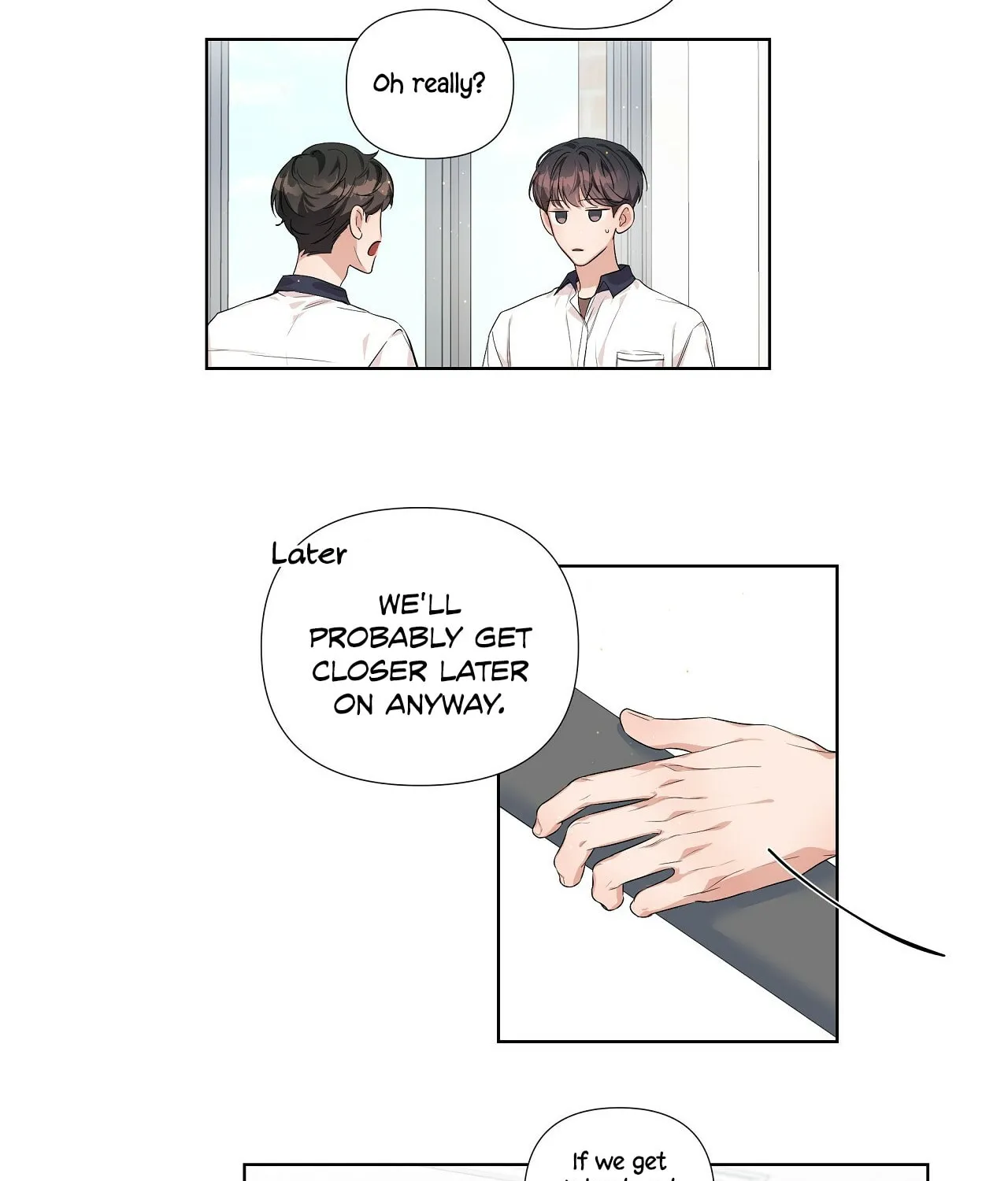 Nevermind Darling Chapter 4 page 39 - 