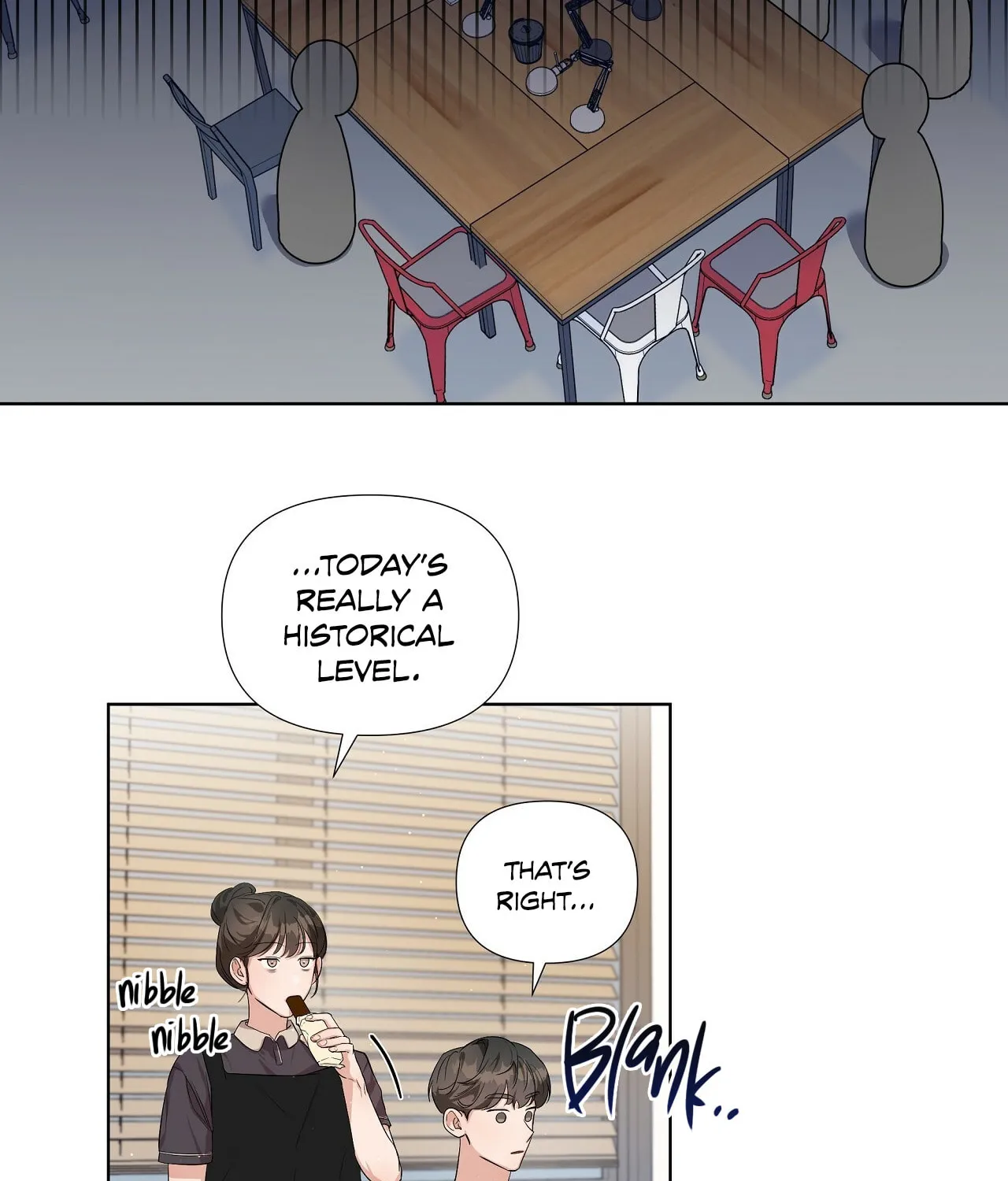 Nevermind Darling Chapter 4 page 49 - 