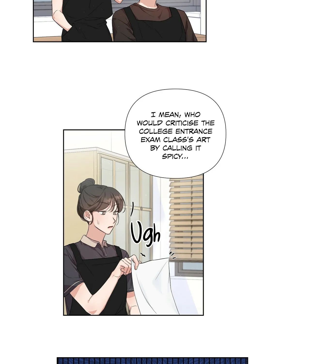 Nevermind Darling Chapter 4 page 50 - 