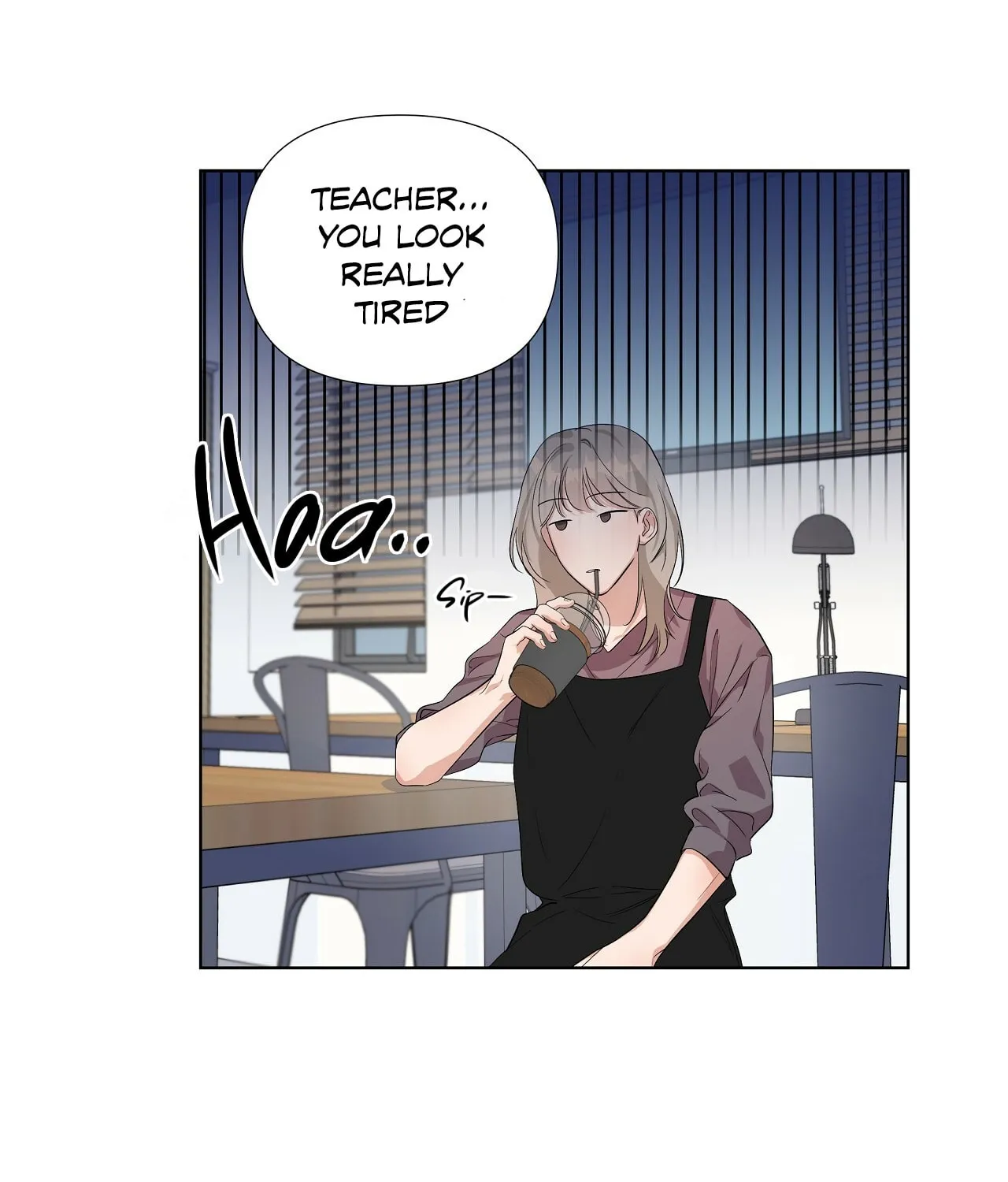 Nevermind Darling Chapter 4 page 53 - 