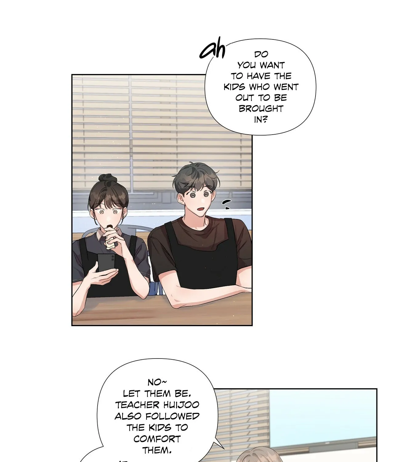 Nevermind Darling Chapter 4 page 54 - 