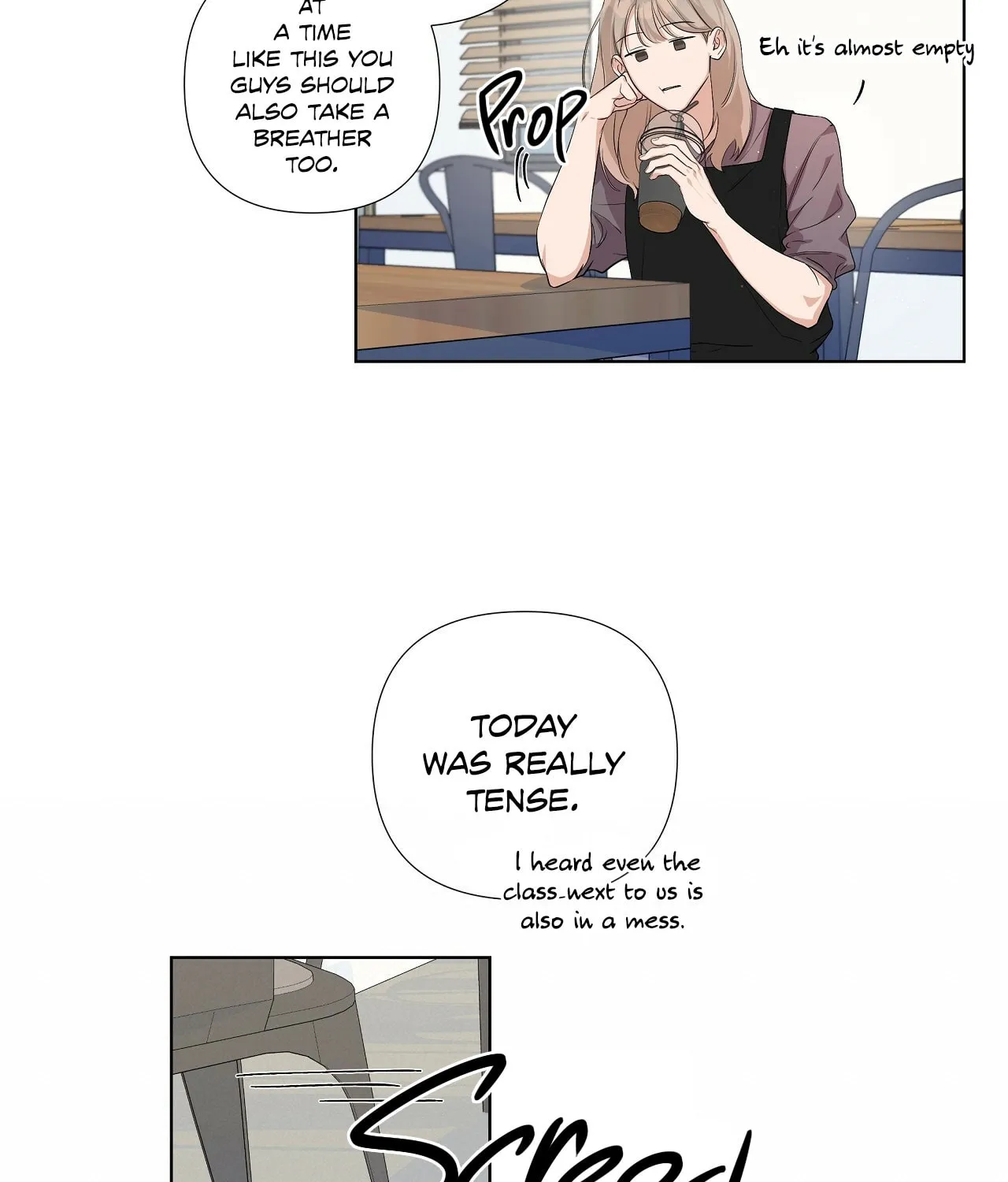 Nevermind Darling Chapter 4 page 55 - 