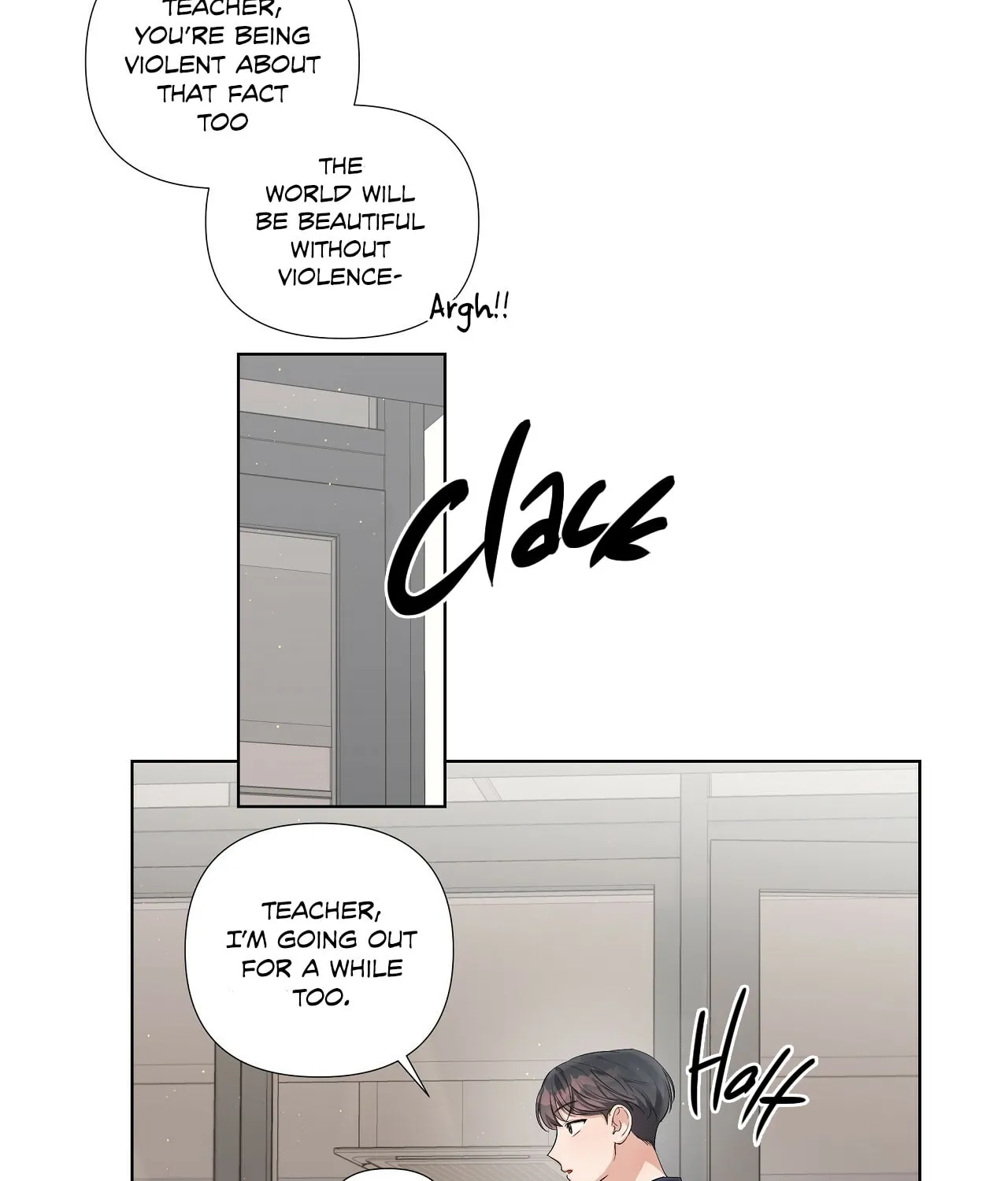 Nevermind Darling Chapter 4 page 60 - 