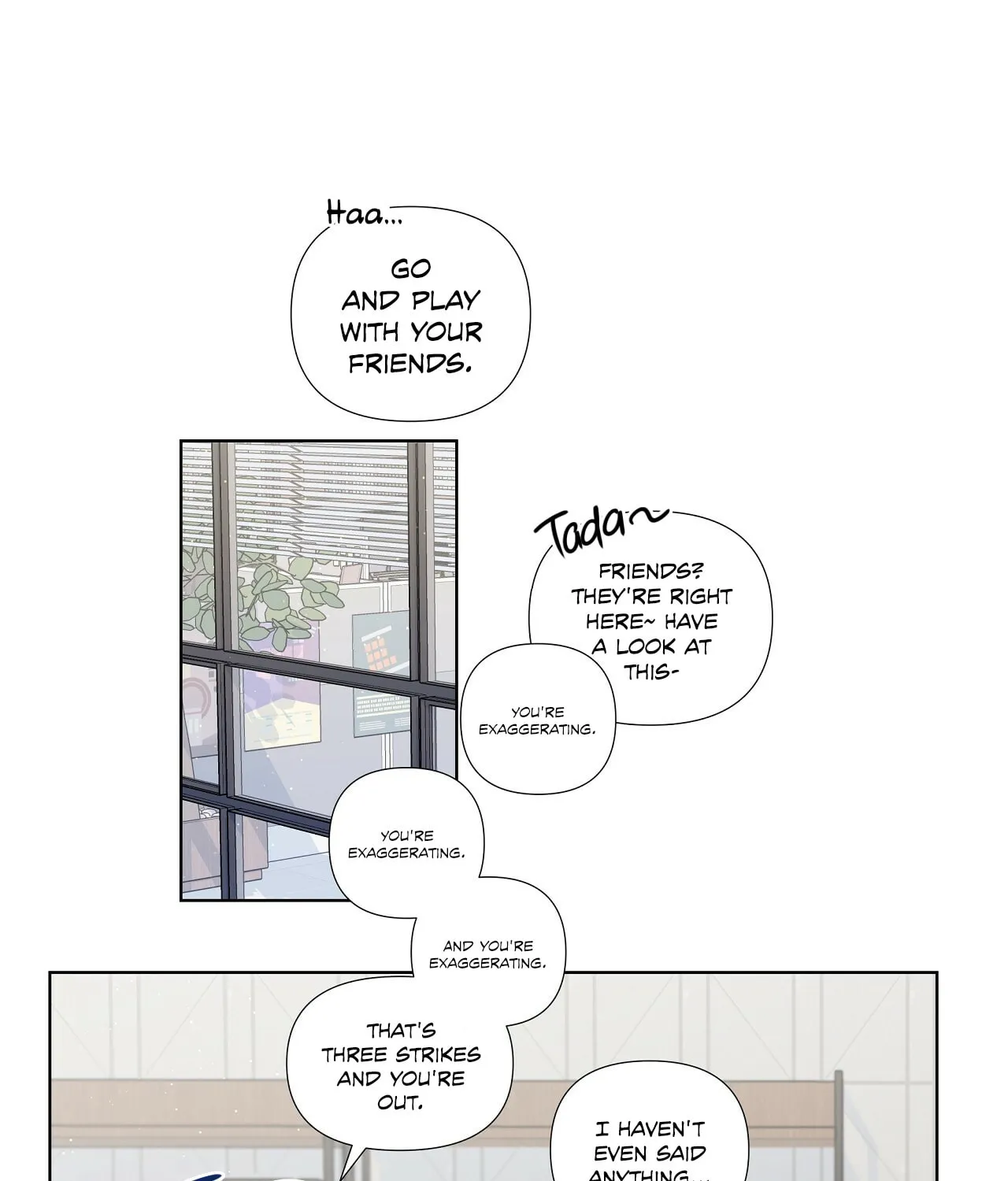 Nevermind Darling Chapter 4 page 7 - 