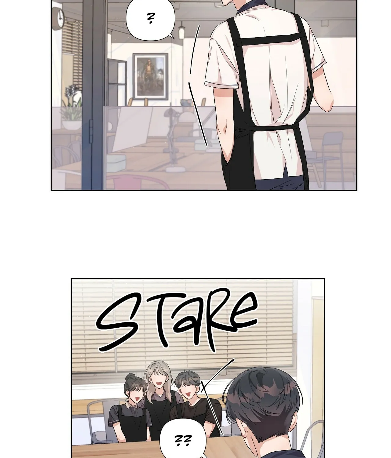 Nevermind Darling Chapter 4 page 61 - 